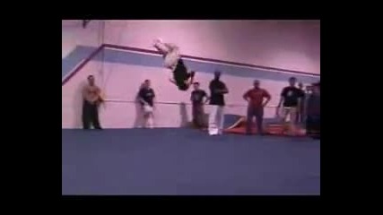 Freestyle Fighting