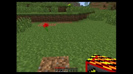 Minecraft Mega nuke, blowing up minecraft blocks with Explosives+ - Youtube