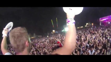Rene Rodrigezz & Ph Electro - Born 2 Rock- (official Video)