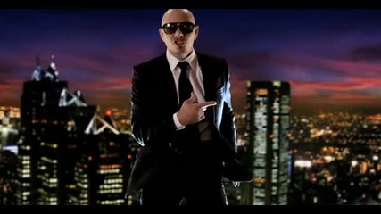 Pitbull - International Love ft. Chris Brown ( Официално видео ) ( Високо качество )