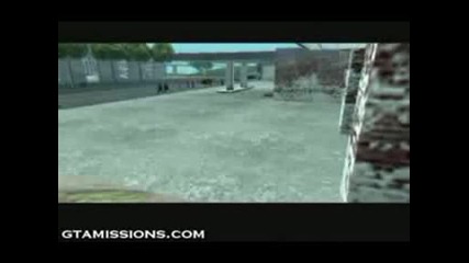 Gta San Andreas - ps2 - 44 555 We Tip