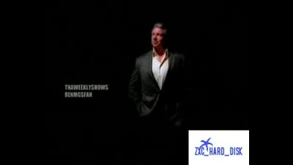 Wrestlemania 20 Intro