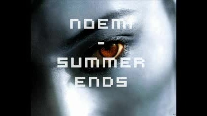 Noemi - Summer Ends (live)