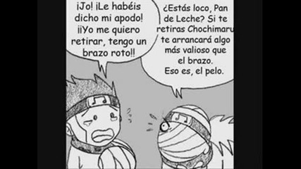 Raruto Episode 3