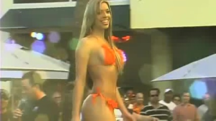 Sexiest Bikini Girls In The World - South Beach