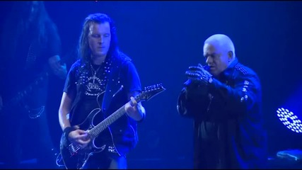 U. D. O. - In The Darkness • 2014 » Live From Moscow