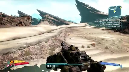 Borderlands 2 - Cuddling And Murder - Gameplay Walkthrough - Part 12