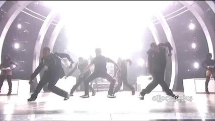 Usher - Omg ( So You Think You Can Dance Live )