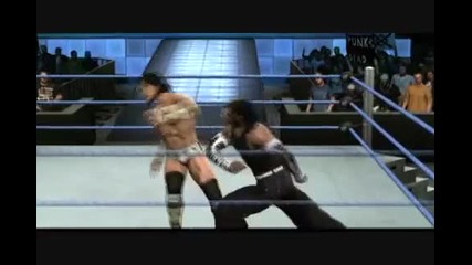 Jeff Hardy V.s Cm Punk For The Wwe champion!!!smackdown vs Raw 2010 (hq) 