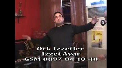 Ork Izzetler - Kuchek 2012
