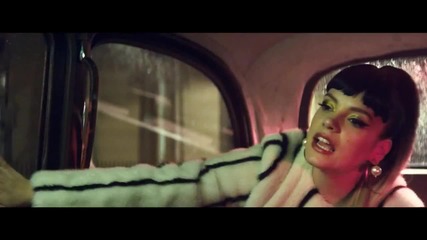 • Lily Allen - Our Time ( Official Video ) •