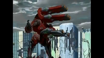 Bakugan Mechtanium Surge Episode 20 Part 2