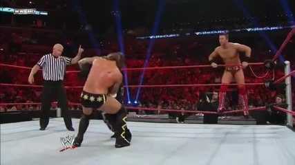 Falcon Arrow - Cm Punk