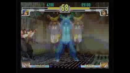 Sbo5 Team Jiro vs Team d