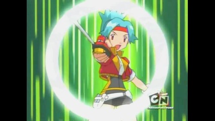 pokemon - The Green Guardian