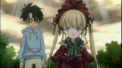 [ryuko] Rozen maiden 12 bg sub [480p]