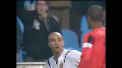 Funny Football Fight