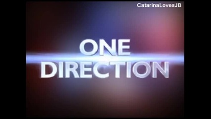 One Direction : Пътуването