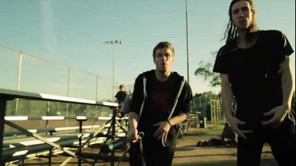 3oh!3 - Touchin On My [official Music Video] { Високо Качeство }