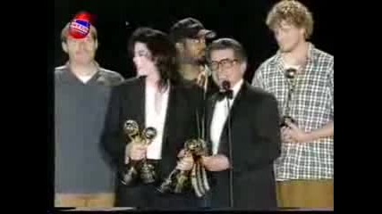 Michael Jackson - World Music Awards (1996 Monte - Carlo, Monaco) 