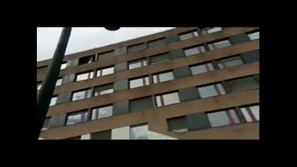 Parkour & Freerunning - Sebastian Foucan 