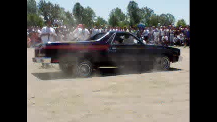 Lowrider - Chevrolet El Camino Lowrider