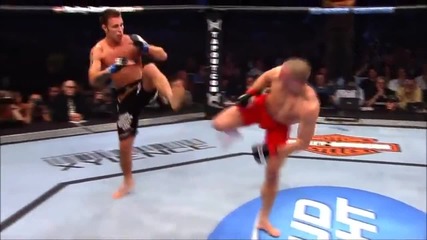 Компилация с най - добрите моменти от Мма Ultimate Fighting Championship ( Ufc )