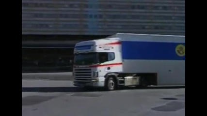 Scania V8 History 1969 - 2009 