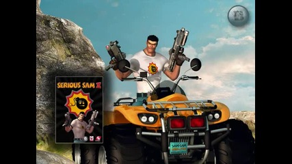 Serious Sam 2 Mental Institution