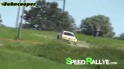 Rallye des Bornes 2011