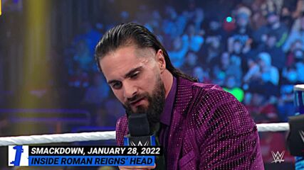 Top 10 Friday Night SmackDown moments: WWE Top 10, Jan. 28, 2022