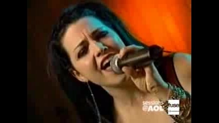Evanescence - Bring Me To Life (acoustic)