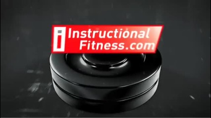 Instructional Fitness - One-arm Dumbbell Rows