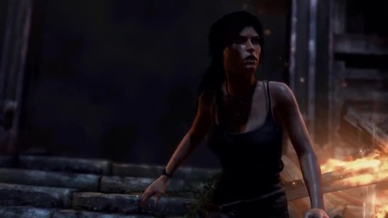 Tomb Raider: Definitive Edition - Next Gen World