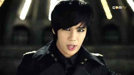 (превод) Park Jung Min - Not Alone