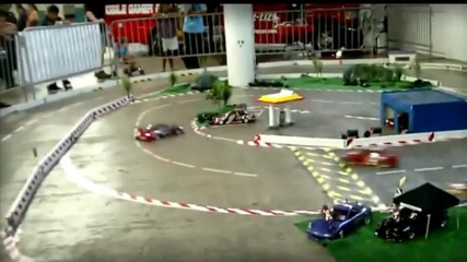 rc cars drifting 