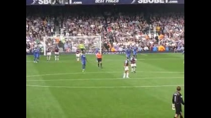 West Ham - Chelsea Live