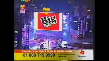 Teleton 2005 - 01 Rebelde