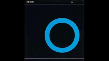 The Germs - Throw It Away