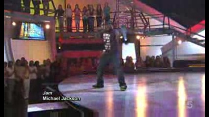 So You Think You Can Dance - Сезон 4 - Джошуа - Соло