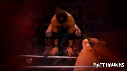 Justin Gabriel Custom Entrance Video Titantron (2013)