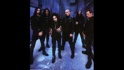 Cradle Of Filth - The Forest Whispers My Name(vampir)