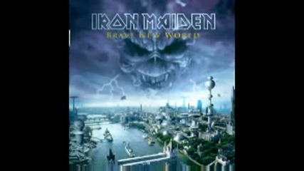 Iron Maiden - Wicker man