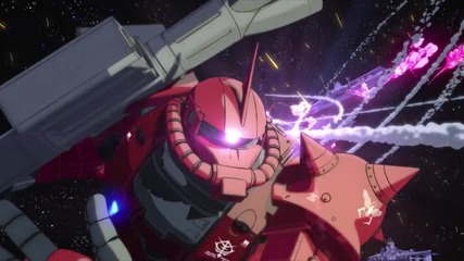 Kidou Senshi Gundam: The Origin Trailer