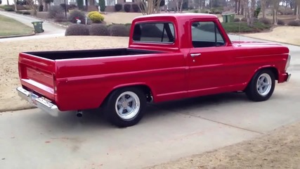 1970 Ford F-100 Stroked Big Block Cobra Jet walk around