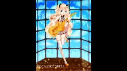 Vocaloid3 Seeu - Stargazer