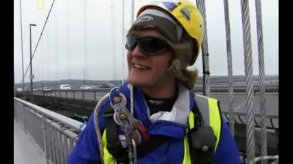 Най - трудните ремонти на света: Мостове в Обединеното кралство