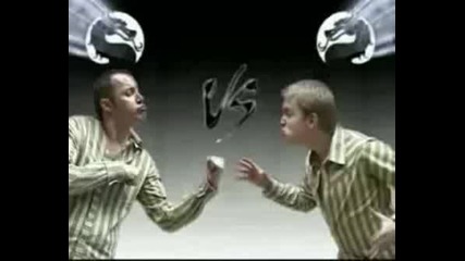 Mortal Kombat Parody