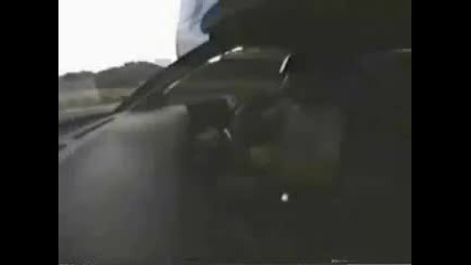 Дрифт на Nissan 200sx S13 