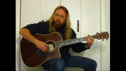 Pink Floyd - Comfortably Numb - Cover Fingerstyle 